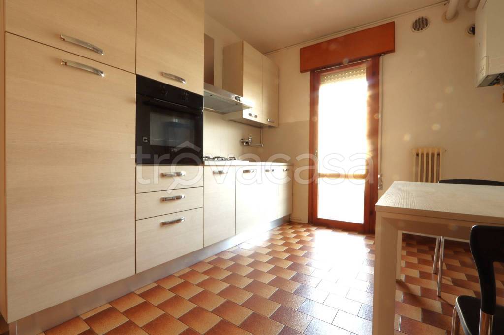 appartamento in vendita a Gazzo in zona Grossa