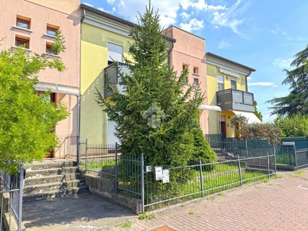 appartamento in vendita a Gazzo in zona Grossa