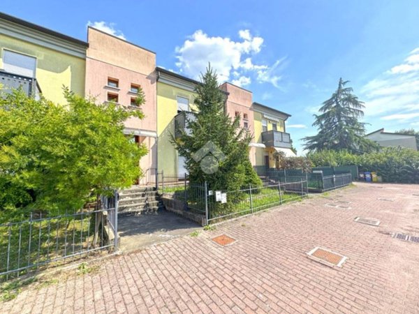 appartamento in vendita a Gazzo in zona Grossa
