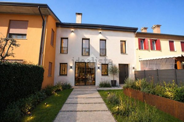 appartamento in vendita a Gazzo in zona Grantortino