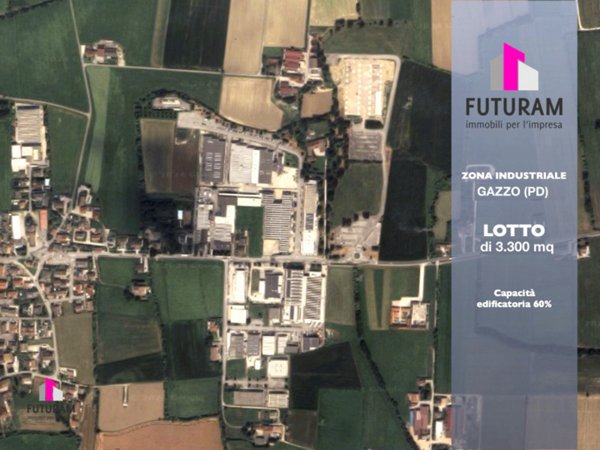 terreno edificabile in vendita a Gazzo in zona Villalta