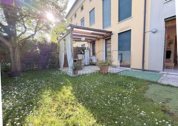 appartamento in vendita a Gazzo in zona Grantortino
