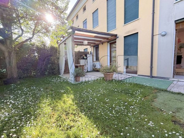 appartamento in vendita a Gazzo in zona Grantortino