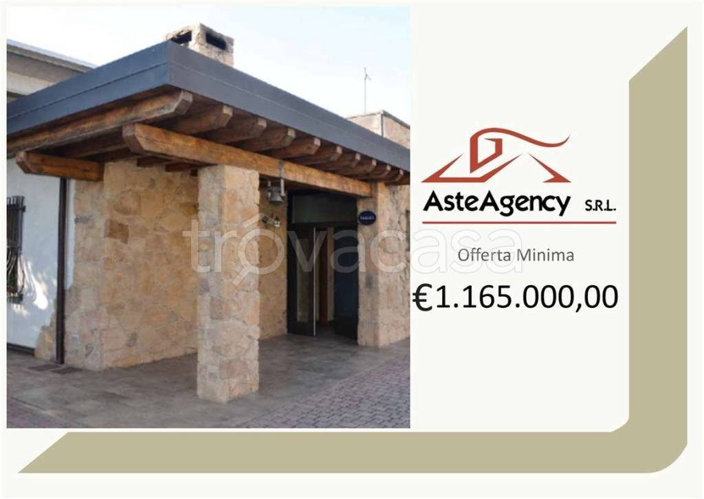 locale commerciale in vendita a Gazzo in zona Villalta