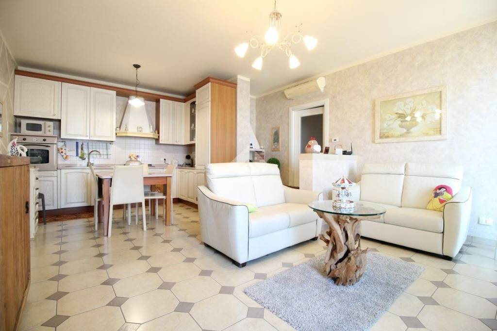 appartamento in vendita a Gazzo in zona Villalta