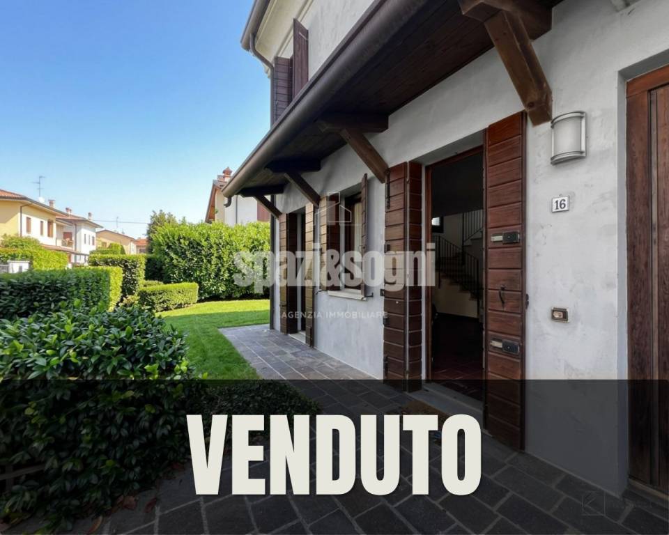 casa indipendente in vendita a Gazzo in zona Gaianigo