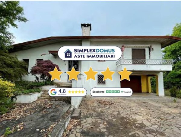 casa indipendente in vendita a Gazzo in zona Grossa