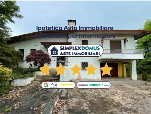 casa indipendente in vendita a Gazzo in zona Grossa