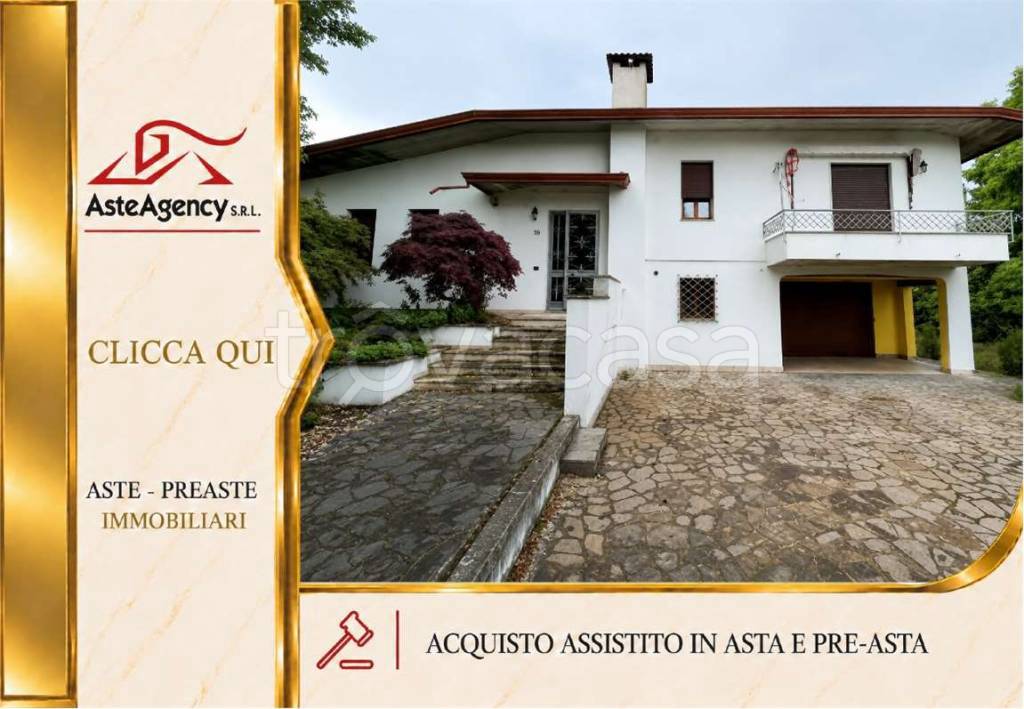 casa indipendente in vendita a Gazzo in zona Grossa