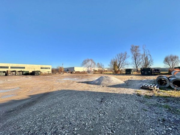 terreno edificabile in vendita a Grantorto