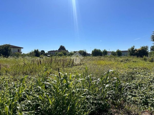 terreno edificabile in vendita a Grantorto