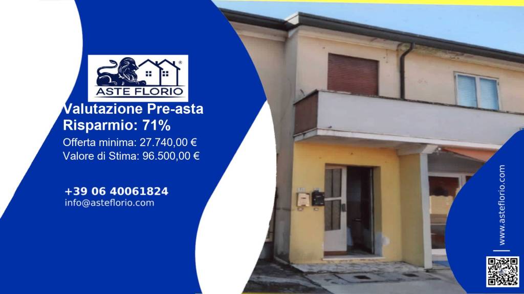 appartamento in vendita a Grantorto