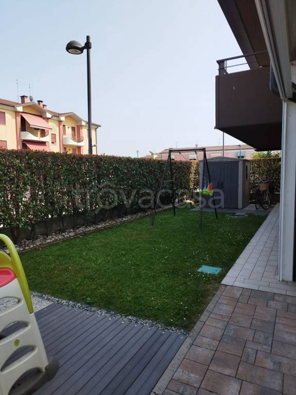 appartamento in vendita a Grantorto