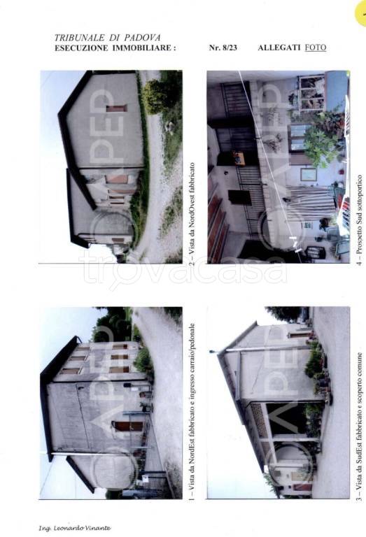 casa indipendente in vendita a Grantorto