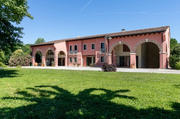 villa in vendita a Grantorto