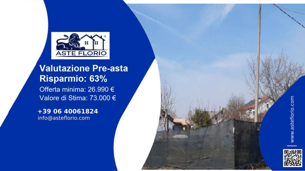 terreno agricolo in vendita a Grantorto