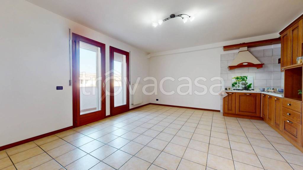 appartamento in vendita a Grantorto