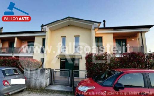 appartamento in vendita a Grantorto