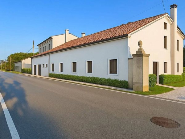 casa indipendente in vendita a Grantorto in zona Canfriolo