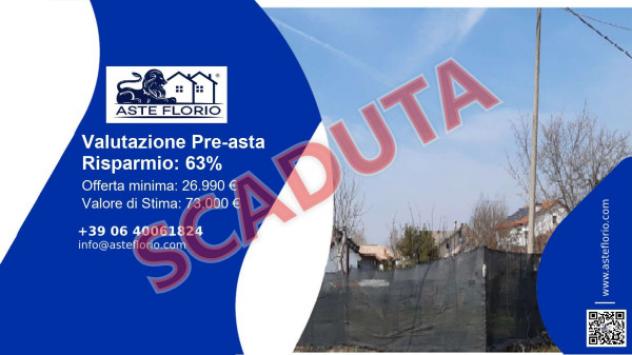 terreno edificabile in vendita a Grantorto