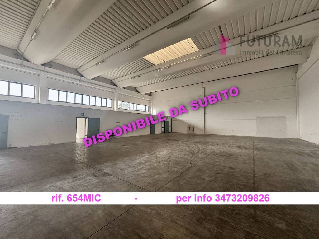 locale commerciale in vendita a Grantorto in zona Due Albere