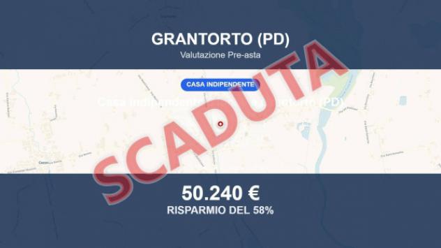 casa indipendente in vendita a Grantorto