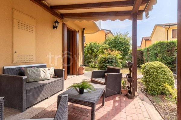 casa indipendente in vendita a Grantorto in zona Due Albere