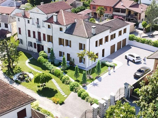appartamento in vendita a Grantorto in zona Due Albere