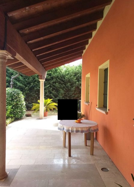 casa indipendente in vendita a Granze