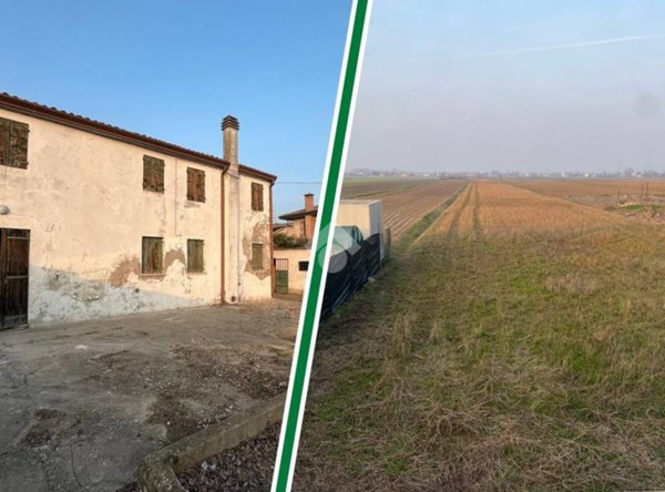 casa indipendente in vendita a Granze in zona Savellon