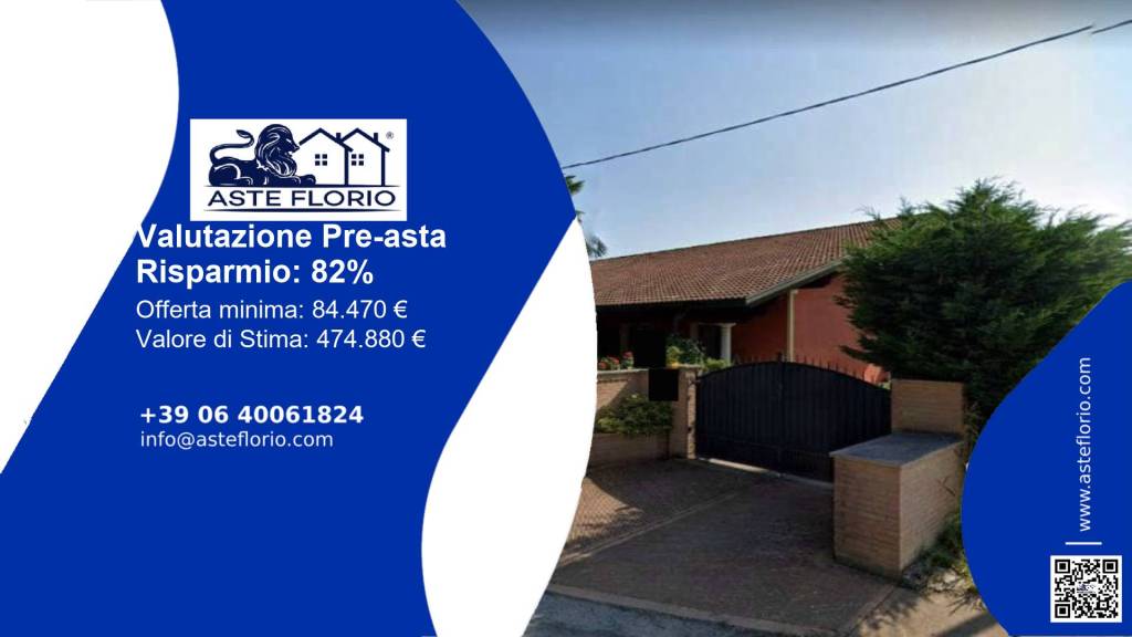 casa indipendente in vendita a Granze