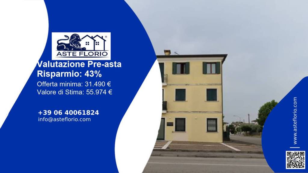 appartamento in vendita a Granze