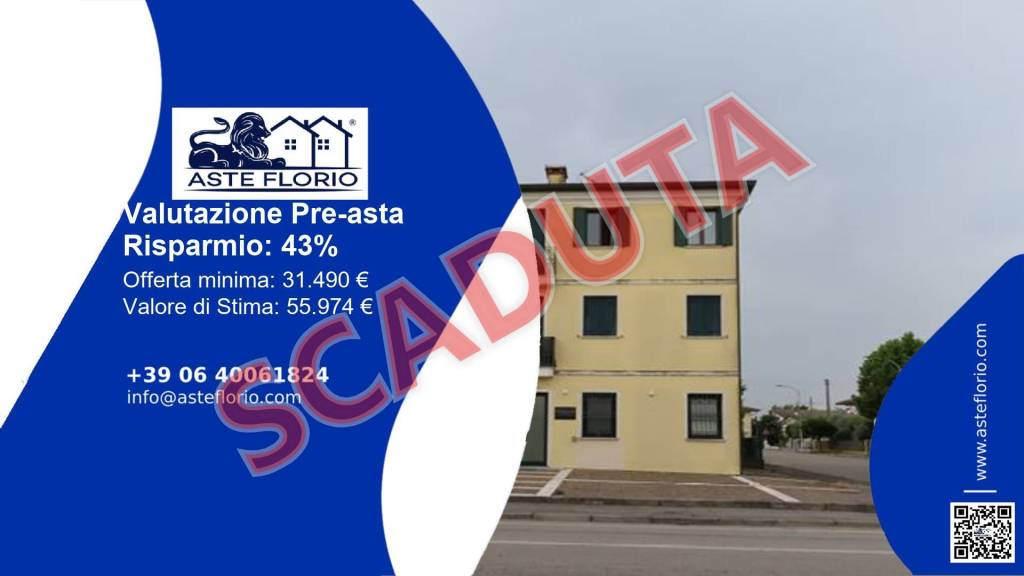 appartamento in vendita a Granze