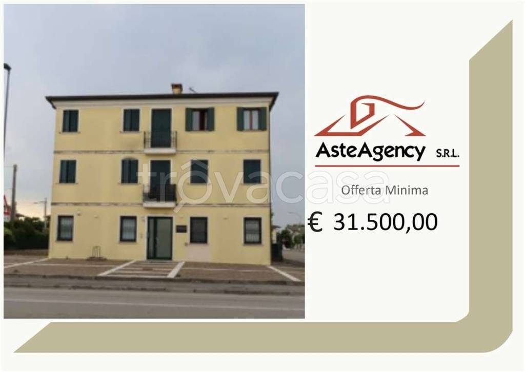 appartamento in vendita a Granze