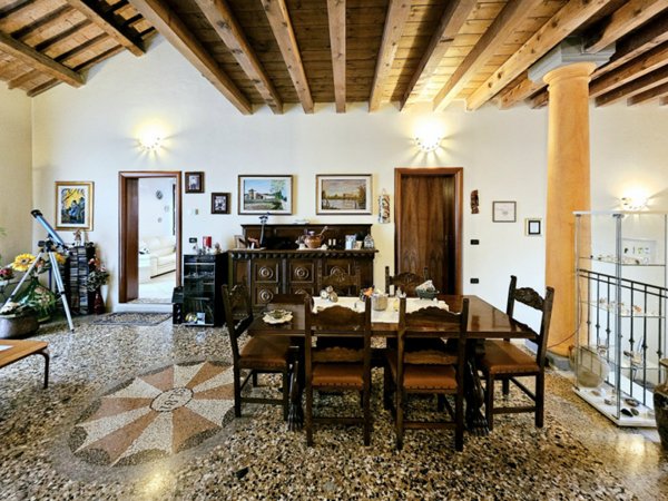 appartamento in vendita a Granze in zona Savellon
