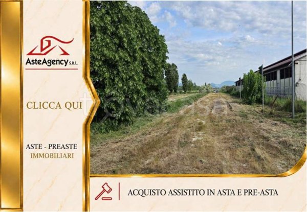 terreno in vendita a Granze