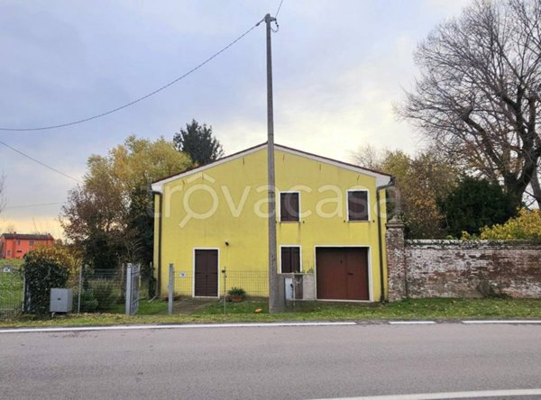 casa indipendente in vendita a Granze in zona Savellon