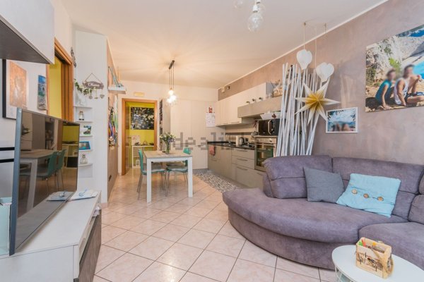 appartamento in vendita a Granze in zona Savellon
