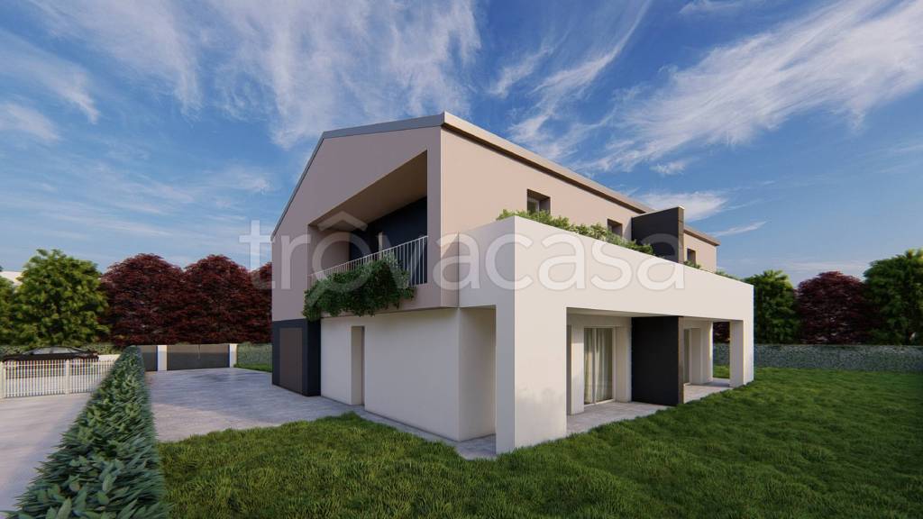 casa indipendente in vendita a Legnaro
