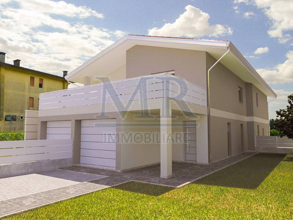 casa indipendente in vendita a Legnaro