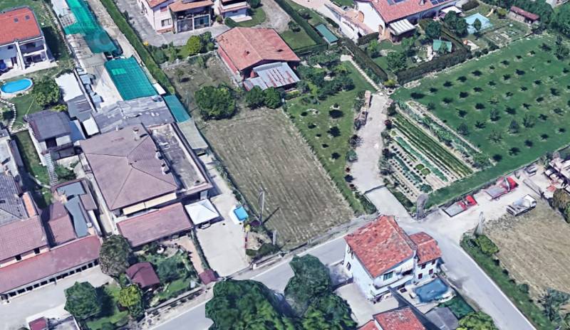 terreno edificabile in vendita a Legnaro