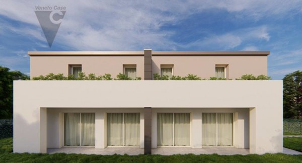 casa indipendente in vendita a Legnaro in zona Volparo