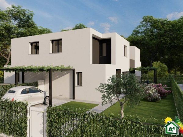 casa indipendente in vendita a Legnaro