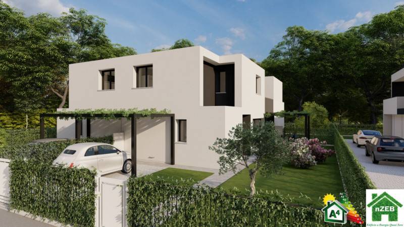 casa indipendente in vendita a Legnaro