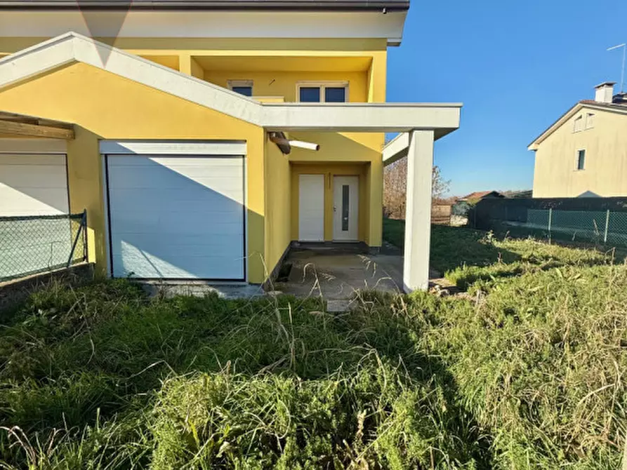 casa indipendente in vendita a Legnaro in zona Volparo