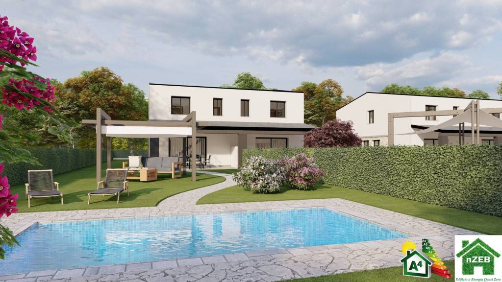 casa indipendente in vendita a Legnaro