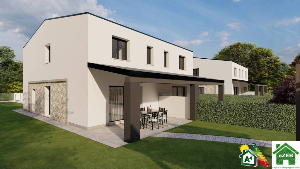 casa indipendente in vendita a Legnaro