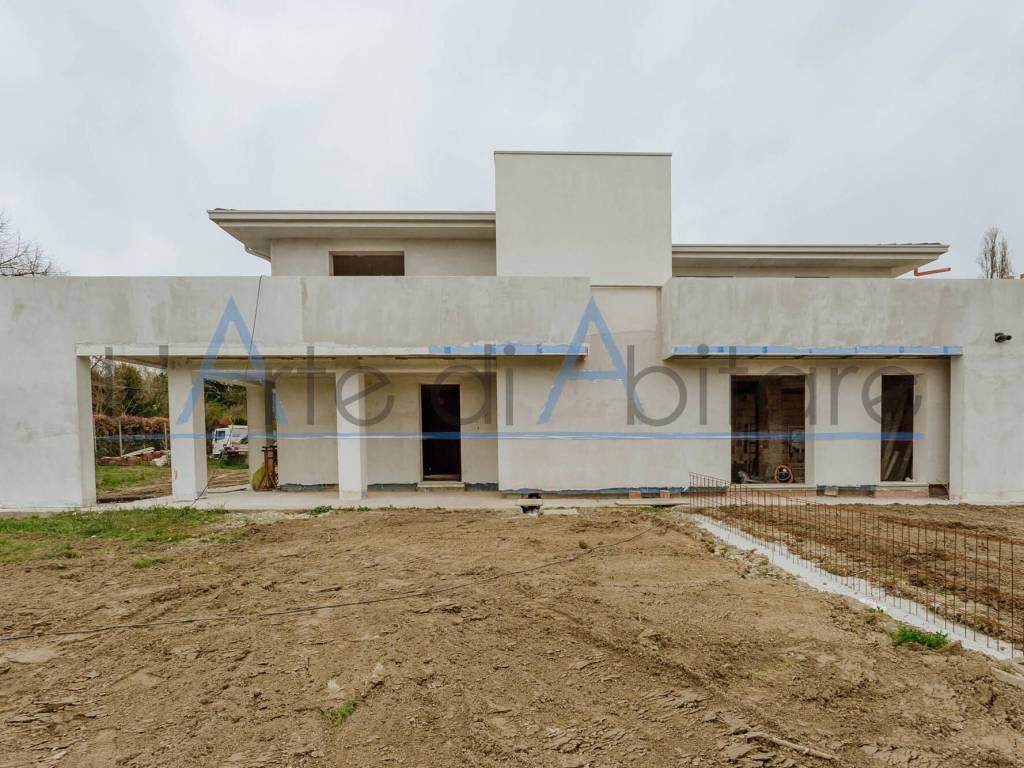 casa indipendente in vendita a Legnaro in zona Casone