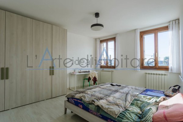 appartamento in vendita a Legnaro in zona Casone