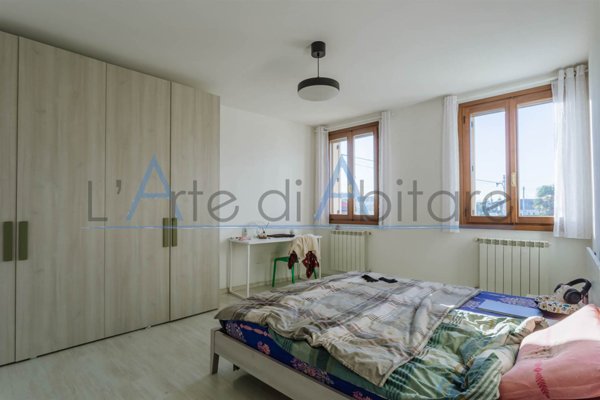 appartamento in vendita a Legnaro in zona Casone